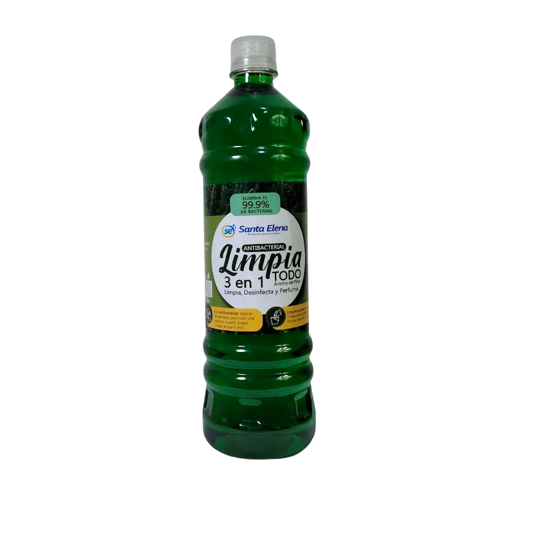 Limpiatodo 3 en 1 Limón